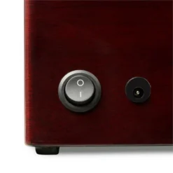 Old Marshall Uhrenbeweger Schaukasten Vitrine 10 Uhren Watch Winder -Klarstein Verkaufs 10000164 yy 0005 detail Klarstein Uhrenbeweger Vitrine 10 Uhren reedit