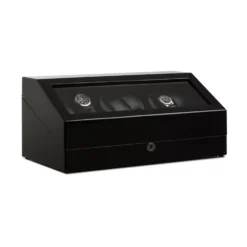 Uhrenbeweger Schaukasten Vitrine 13 Uhren Watch Winder