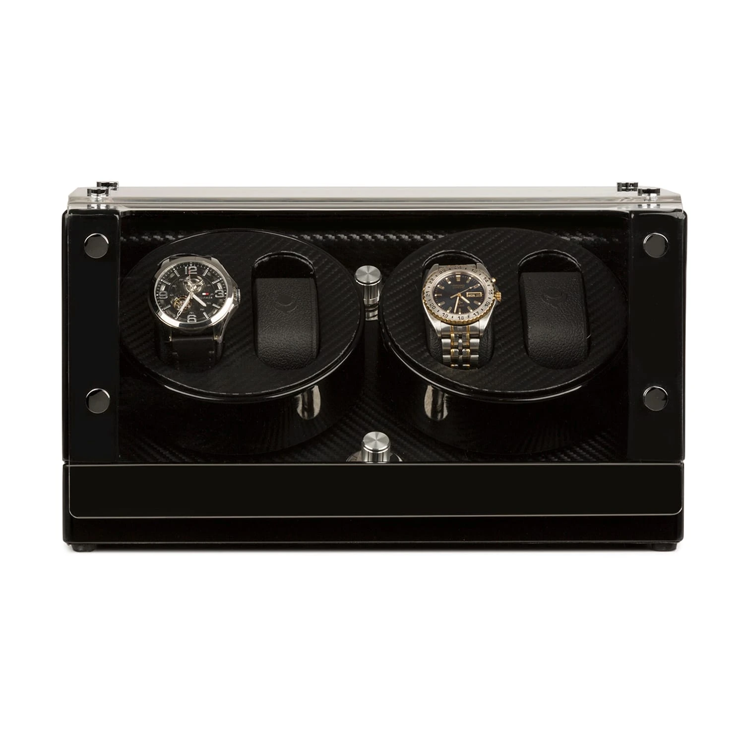 CA2PM Uhrenbeweger für 4 Uhren Karbon-Optik CA2PM Uhrenbeweger Für 4 Uhren Karbon-Optik -Klarstein Verkaufs 10004396 yy 0003 logo