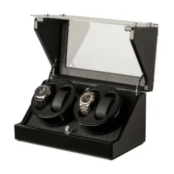 CA2PM Uhrenbeweger Für 4 Uhren Karbon-Optik 5 CA2PM Uhrenbeweger Für 4 Uhren Karbon-Optik -Klarstein Verkaufs 10004396 yy 0006 logo