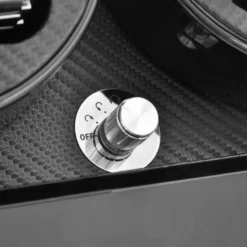 CA3PM Uhrenbeweger Für 6 Uhren Karbon-Optik -Klarstein Verkaufs 10004397 yy 0003 logo