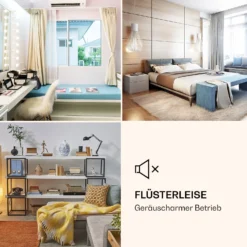 Minibar-Kühlschrank 50L1-SG -Klarstein Verkaufs 10006674 de 0003 logo