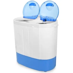 DB003 Mini-Waschmaschine Schleuder 2kg -Klarstein Verkaufs 10006738 yy 0007 titel title 2 oneconcept mnw db003