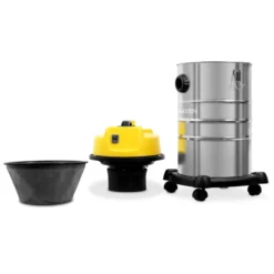 IVC-30 Nass-/Trockensauger Umfangreiches Zubehör 30L 1800W -Klarstein Verkaufs 10007543 yy 0008 titel title3 klarstein nass trockensauger