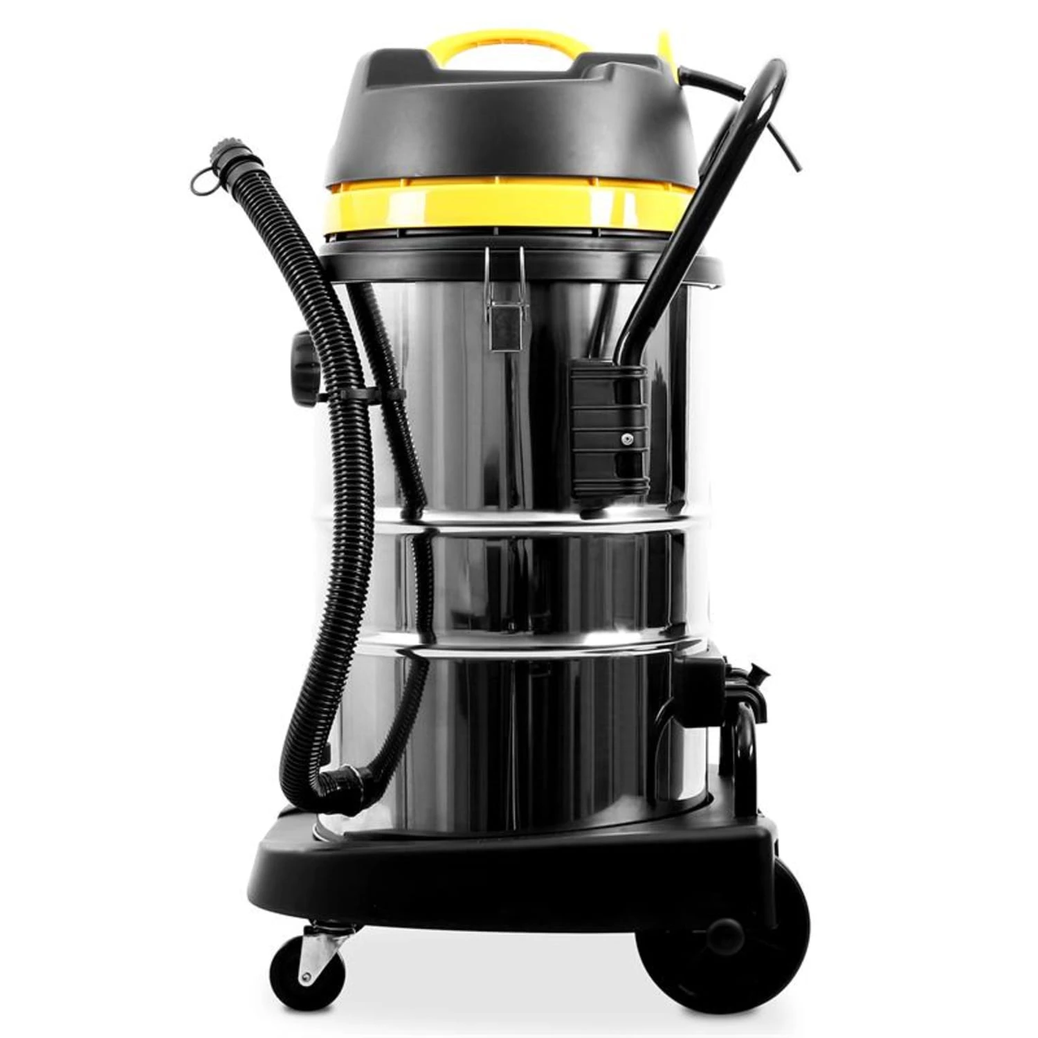 IVC-50 Nass-/Trockensauger umfangreiches Zubehör 50L 2000W IVC-50 Nass-/Trockensauger Umfangreiches Zubehör 50L 2000W -Klarstein Verkaufs 10007544 yy 0004 titel seite klarstein nass trocken sauger