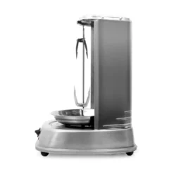 Kebap Master Vertikalgrill 1800W Edelstahl Inkl. Spieß Set -Klarstein Verkaufs 10009353 yy 0004 titel seite oneconcept vertikalgrill