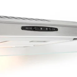 UW60SF Dunstabzugshaube Edelstahl 60 Cm 205 M³/h Unterbau Abluft LED 4 UW60SF Dunstabzugshaube Edelstahl 60 Cm 205 M³/h Unterbau Abluft LED -Klarstein Verkaufs 10011483 yy 0006 detail Klarstein UW60SF Dunstabzugshaube Glas V reedit