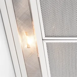 UW60SF Dunstabzugshaube Edelstahl 60 Cm 205 M³/h Unterbau Abluft LED 5 UW60SF Dunstabzugshaube Edelstahl 60 Cm 205 M³/h Unterbau Abluft LED -Klarstein Verkaufs 10011483 yy 0007 detail Klarstein UW60SF Dunstabzugshaube Glas V reedit