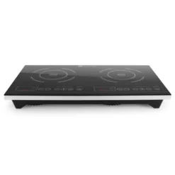 VariCook XL Doppel-Induktions-Kochfeld 3100W Timer 240°C Touch -Klarstein Verkaufs 10012197 yy 0005 titel Klarstein VariCook XL Doppel Induktions Kochfeld