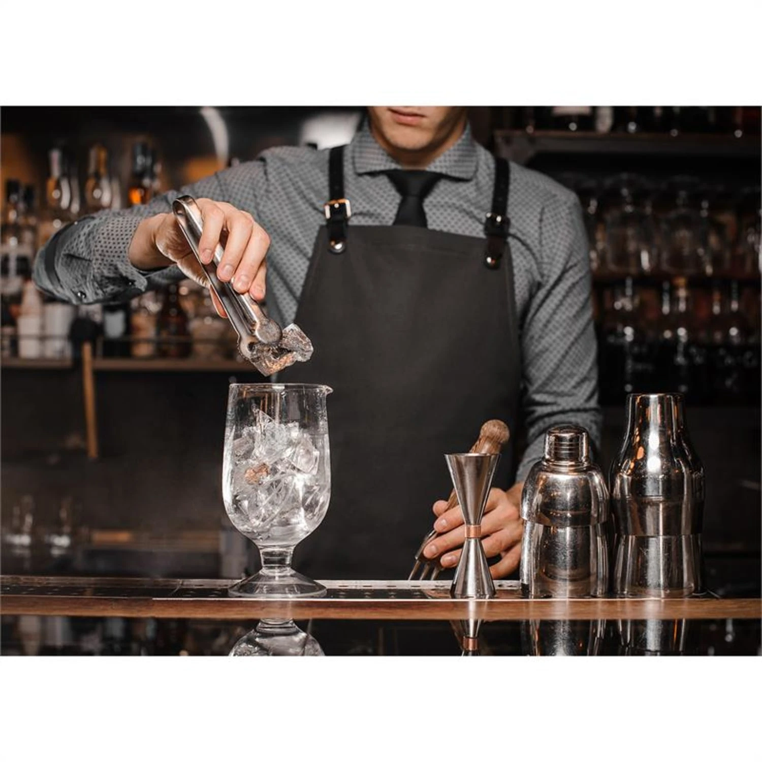 Powericer XL Eiswürfelmaschine Industrie 145W 20 kg/d 3,5 kg Behälter Powericer XL Eiswürfelmaschine Industrie 145W 20 Kg/d 3,5 Kg Behälter -Klarstein Verkaufs 10013323 yy 0003 ambient Klarstein Powericer XL Ice Maker