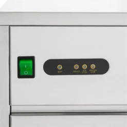 Powericer XL Eiswürfelmaschine Industrie 145W 20 Kg/d 3,5 Kg Behälter 5 Powericer XL Eiswürfelmaschine Industrie 145W 20 Kg/d 3,5 Kg Behälter -Klarstein Verkaufs 10013323 yy 0006 detail Klarstein Powericer XL Ice Maker