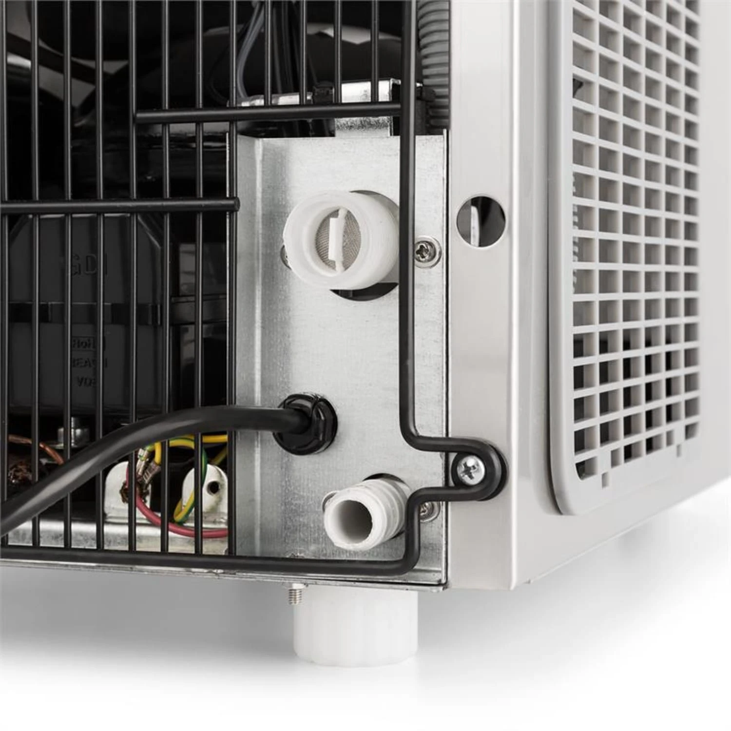 Powericer XL Eiswürfelmaschine Industrie 145W 20 kg/d 3,5 kg Behälter Powericer XL Eiswürfelmaschine Industrie 145W 20 Kg/d 3,5 Kg Behälter -Klarstein Verkaufs 10013323 yy 0008 detail Klarstein Powericer XL Ice Maker