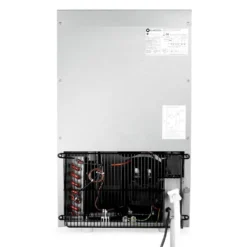 Powericer XXL Eiswürfelmaschine 160W 25 Kg/Tag 6 Kg Behälter Edelstahl 3 Powericer XXL Eiswürfelmaschine 160W 25 Kg/Tag 6 Kg Behälter Edelstahl -Klarstein Verkaufs 10013324 yy 0004 titel back Klarstein Powericer XXL Ice Maker