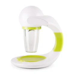 Smoooothy Smoothie Maker 350 Grün/weiß -Klarstein Verkaufs 10021381 yy 0004 titel oneConcept Smoooothy Smoothie Maker
