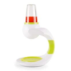 Smoooothy Smoothie Maker 350 Grün/weiß -Klarstein Verkaufs 10021381 yy 0005 titel oneConcept Smoooothy Smoothie Maker