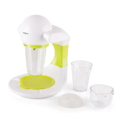 Smoooothy Smoothie Maker 350 Grün/weiß -Klarstein Verkaufs 10021381 yy 0007 titel oneConcept Smoooothy Smoothie Maker