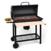 Beef Butler Holzkohlegrill Smoker