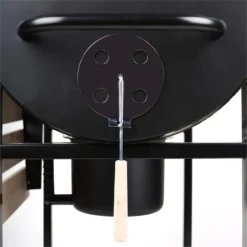 Beef Butler Holzkohlegrill Smoker -Klarstein Verkaufs 10021771 yy 0006 detail oneConcept Beefbutler Smoker Holzkohlegrill