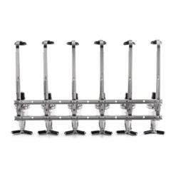 Hazlehov Sixtett 6-fach Getränkespender Dosierer Wandmontage -Klarstein Verkaufs 10026799 yy 0004 titel oneConcept Hazlehov Sixtett Getraenkespender