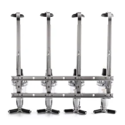 Hazlehov Quartett 4-fach Getränkespender Dosierer Wandmontage 3 Hazlehov Quartett 4-fach Getränkespender Dosierer Wandmontage -Klarstein Verkaufs 10026800 yy 0004 titel oneConcept Hazlehov Quartett Getraenkespender