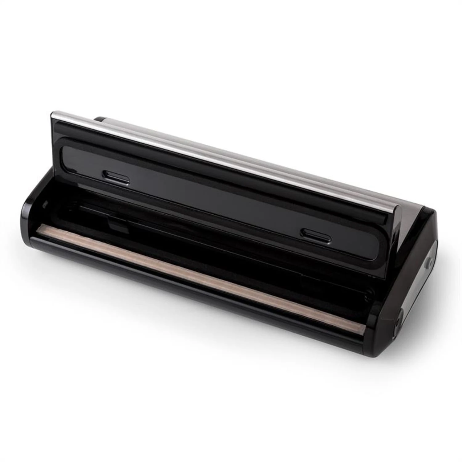 Foodlocker Vakuumierer Edelstahl 0,8 bar 16 l/min Foodlocker Vakuumierer Edelstahl 0,8 Bar 16 L/min -Klarstein Verkaufs 10027056 yy 0005 titel Klarstein Foodlocker Vakkumierer