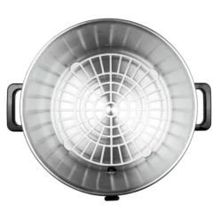 Biggie Einkochautomat Edelstahl 27 Liter 2000W Timer -Klarstein Verkaufs 10027587 yy 0006 titel Klarstein Biggie Einkochautomat