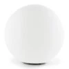 Shineball XL Kugelleuchte Außenleuchte Gartenlampe 50cm Weiß