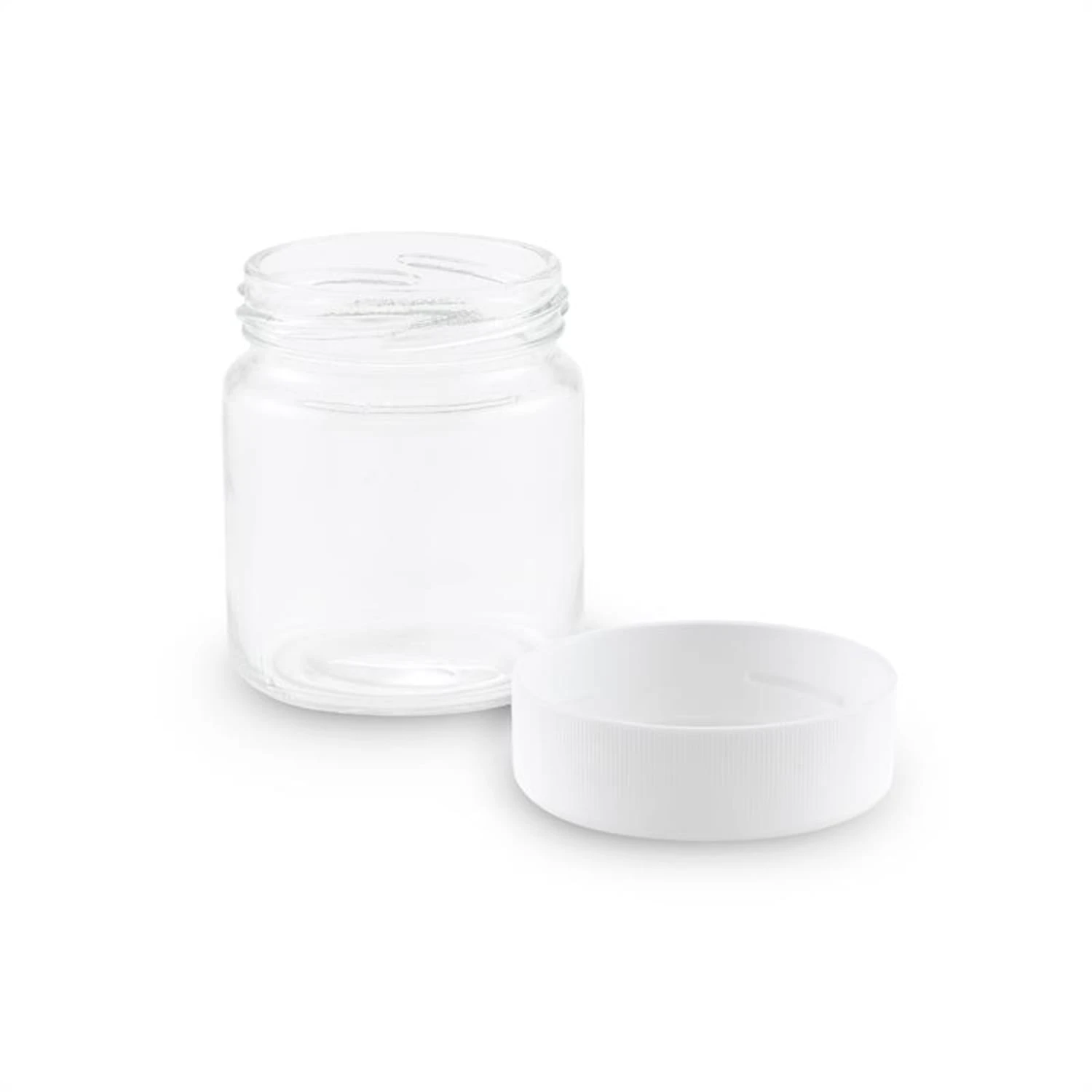 Ersatzglas für Gaia Joghurtmaker Schraubverschluss 210ml 12 Stück BPA-frei Ersatzglas Für Gaia Joghurtmaker Schraubverschluss 210ml 12 Stück BPA-frei -Klarstein Verkaufs 10027717 yy 0002 titel Klarstein Ersatzglas Gaia Joghurtmaker