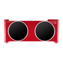 Captain Cook² Doppel-Kochplatte Infrarot 2400W Edelstahl Rot 4 Captain Cook² Doppel-Kochplatte Infrarot 2400W Edelstahl Rot -Klarstein Verkaufs 10027876 yy 0005 titel Klarstein Captain Cook Doppel Kochplatte