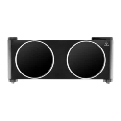 Captain Cook² Doppel-Kochplatte Infrarot 2400W Edelstahl Schwarz -Klarstein Verkaufs 10027877 yy 0005 titel Klarstein Captain Cook Doppel Kochplatte