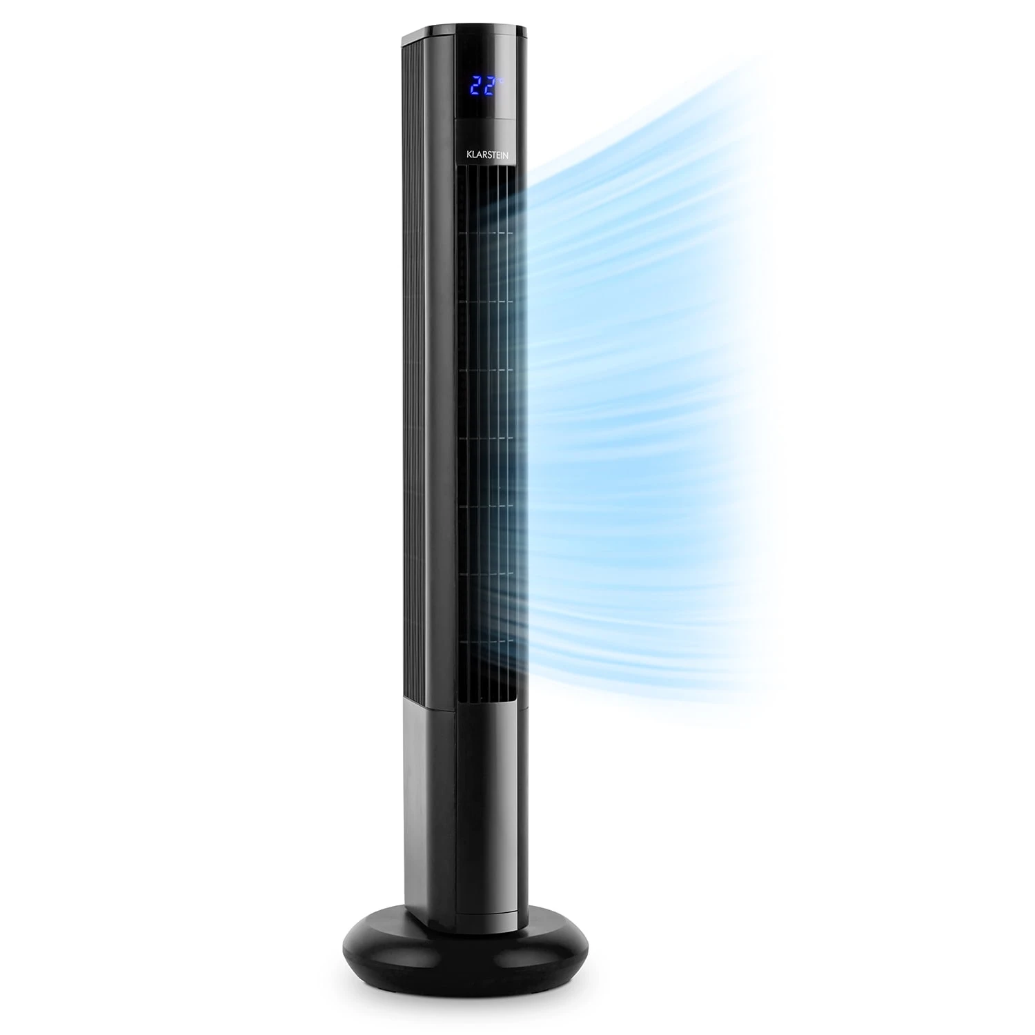 Skyscraper 3G Turmventilator 48W 1.633 m³/h Fernbedienung Skyscraper 3G Turmventilator 48W 1.633 M³/h Fernbedienung -Klarstein Verkaufs 10027942 yy 0001 titel