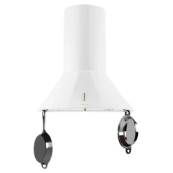 Lumio Primo Retro-Dunstabzugshaube 60cm 490 M³/h LED-Leuchten -Klarstein Verkaufs 10028133 yy 0004 logo