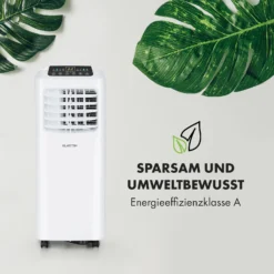 Pure Blizzard Klimaanlage 3-in-1 Klimaanlage Ventilator 7000 BTU -Klarstein Verkaufs 10028187 de 0008 logo