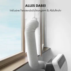 Metrobreeze 9 New York City Mobile Klimaanlage 3-in-1 -Klarstein Verkaufs 10028190 de 0006 logo