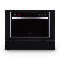 Amazonia 6 Luminance Geschirrspüler Glasfront Freistehend 1380W -Klarstein Verkaufs 10028327 yy 0003 logo