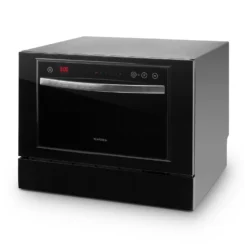 Amazonia 6 Luminance Geschirrspüler Glasfront Freistehend 1380W -Klarstein Verkaufs 10028327 yy 0008 logo