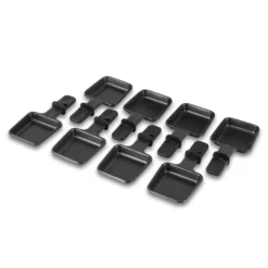 All-U-Can-Grill Raclette 4-in-1 Pancake Crêpes Steinplatte 8 Personen -Klarstein Verkaufs 10028450 yy 0010 titel Klarstein All U Can Grill Raclettegrill 4in1