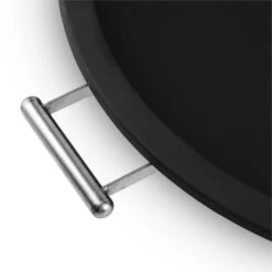 Trino Feuerschale Feuerkorb Terrassenofen Ø 80 Cm Stahl Schwarz -Klarstein Verkaufs 10028489 yy 0005 detail 05 Blumfeldt Trino Feuerschale