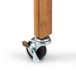 Louisiana Servierwagen Küchenwagen 5 Etagen Holz Handtuchhalter Mobil 3 Louisiana Servierwagen Küchenwagen 5 Etagen Holz Handtuchhalter Mobil -Klarstein Verkaufs 10028589 uk 0004 detail