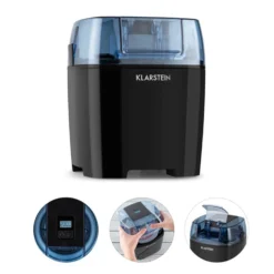 Creamberry Eiscremebereiter Flaschenkühler Frozen Yogurt Maschine 1,5l 2 Creamberry Eiscremebereiter Flaschenkühler Frozen Yogurt Maschine 1,5l -Klarstein Verkaufs 10028924 yy 0003 detail Klarstein Creamberry Eisbereiter reedit