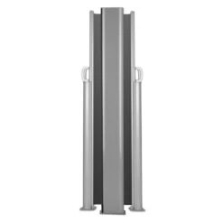 Bari Doppio 616 Doppel-Seitenmarkise 6x1,6m Aluminium Anthrazit -Klarstein Verkaufs 10029125 yy 0004 front Blumfeldt Bari Doppio Doppelseitenmarkise 6x160cm