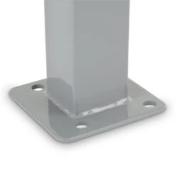 Torre Di Bari Standpfosten Für Bari Seitenmarkisen 1,5 M Aluminium 3 Torre Di Bari Standpfosten Für Bari Seitenmarkisen 1,5 M Aluminium -Klarstein Verkaufs 10029128 yy 0005 detail Standing Post