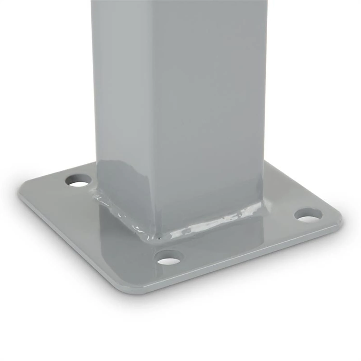 Torre di Bari Standpfosten für Bari Seitenmarkisen 1,5 m Aluminium Torre Di Bari Standpfosten Für Bari Seitenmarkisen 1,5 M Aluminium -Klarstein Verkaufs 10029128 yy 0005 detail Standing Post