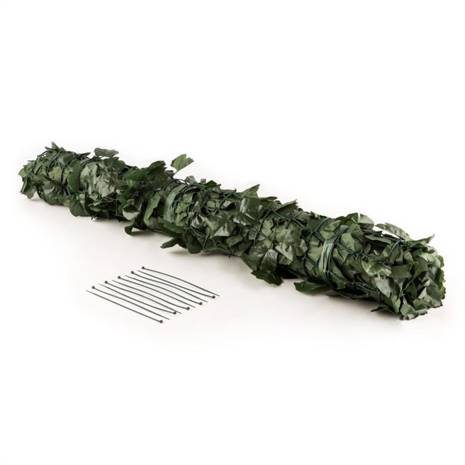 Fency Dark Ivy Sichtschutzzaun Windschutz 300x150 cm Efeu dunkelgrün Fency Dark Ivy Sichtschutzzaun Windschutz 300x150 Cm Efeu Dunkelgrün -Klarstein Verkaufs