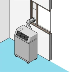 Fensterabdichtung Pure Blizzard Klimageräte Variable Länge 67 - 131 Cm 7 Fensterabdichtung Pure Blizzard Klimageräte Variable Länge 67 - 131 Cm -Klarstein Verkaufs 10029318 yy 0008 ambient Klarstein Fensterabdichtung Schiebefenster