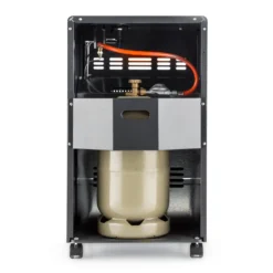 Kamtschatka Gasheizofen Gasheizer Keramikbrenner Infrarot 4,1kW -Klarstein Verkaufs 10029319 yy 0004 logo