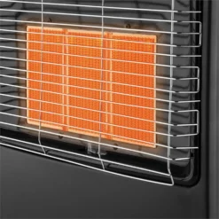 Kamtschatka Gasheizofen Gasheizer Keramikbrenner Infrarot 4,1kW -Klarstein Verkaufs 10029319 yy 0007 detail DURAMAXX Kamtschatka Gasheizofen Infrarot Keramik