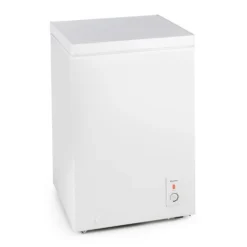 Iceblokk 100 Gefriertruhe 98 L EEK E 40 DB 4-Sterne -15 Bis -26 °C