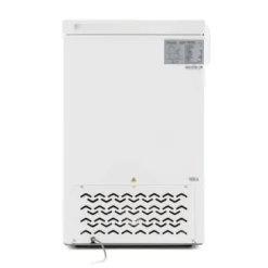 Iceblokk 100 Gefriertruhe 98 L EEK E 40 DB 4-Sterne -15 Bis -26 °C 2 Iceblokk 100 Gefriertruhe 98 L EEK E 40 DB 4-Sterne -15 Bis -26 °C -Klarstein Verkaufs 10029353 yy 0004 titel side Klarstein Iceblokk Gefriertruhe