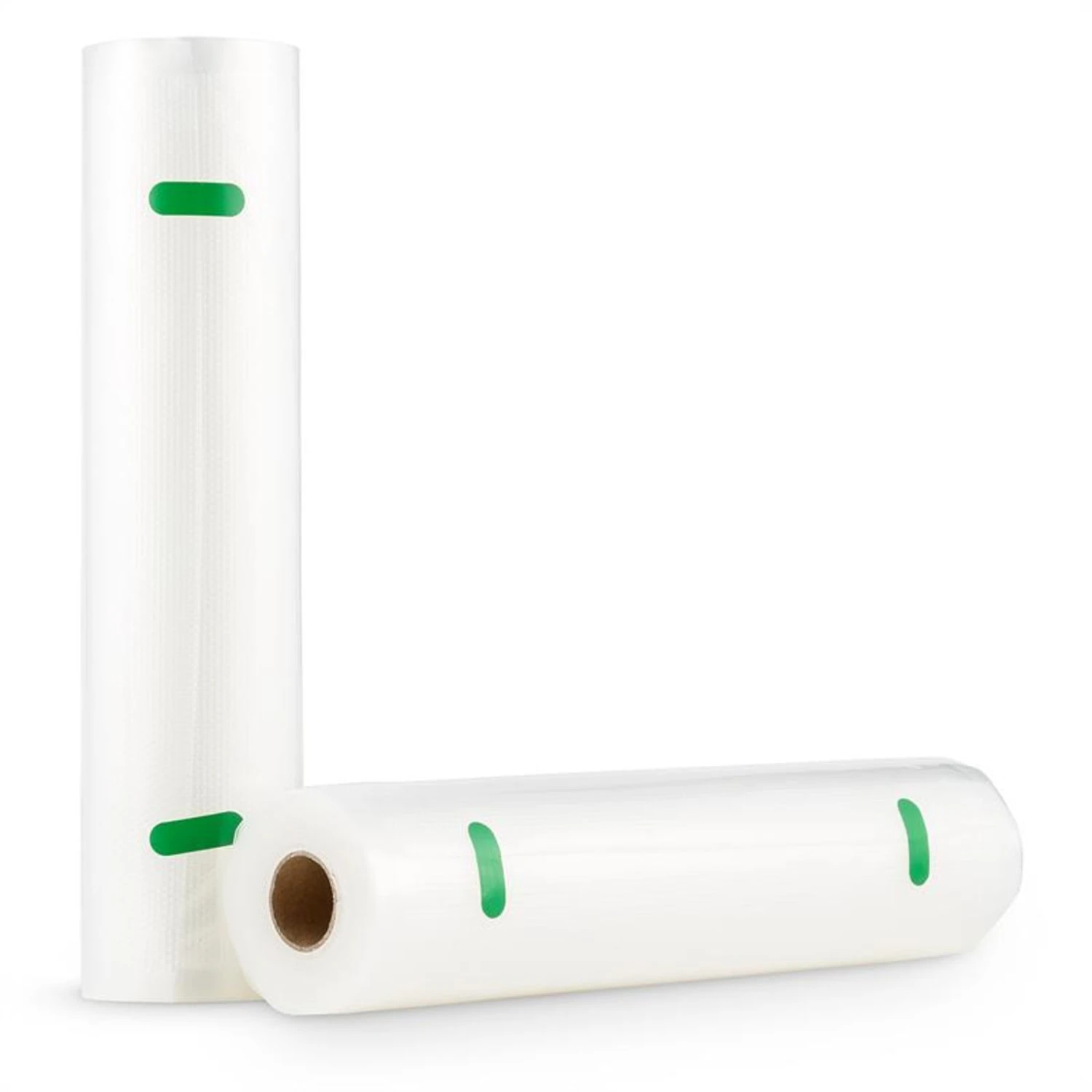 Bagpack XL Vakuumbeutel Wabenstruktur Folienschlauch 2x 600x28cm Bagpack XL Vakuumbeutel Wabenstruktur Folienschlauch 2x 600x28cm -Klarstein Verkaufs 10029380 yy 0002 titel Klarstein Bagpack XL Vakuumierschlauch